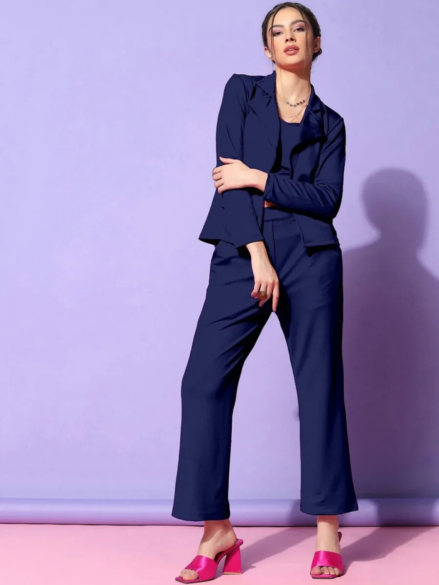 Elegant Formal three piece Co-ord Set