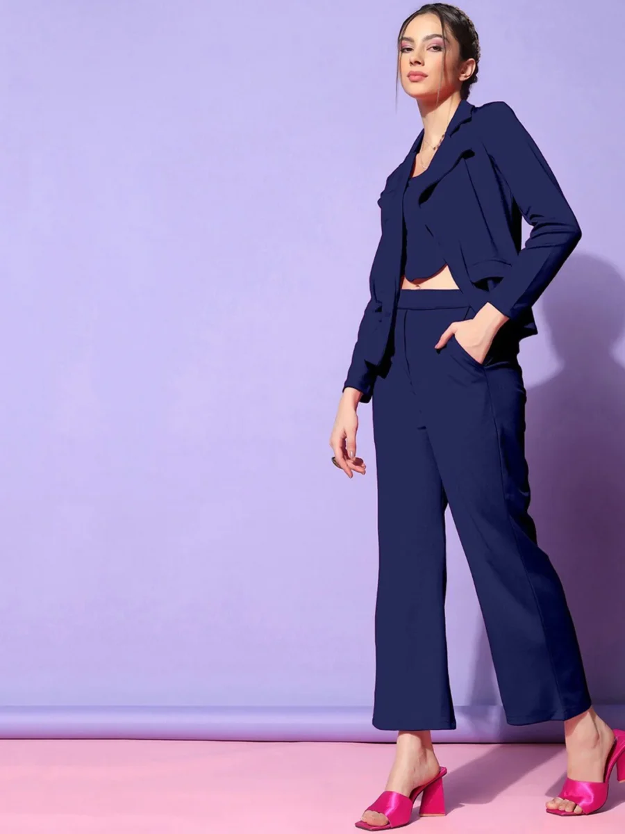 Elegant Formal three piece Co-ord Set - Image 2