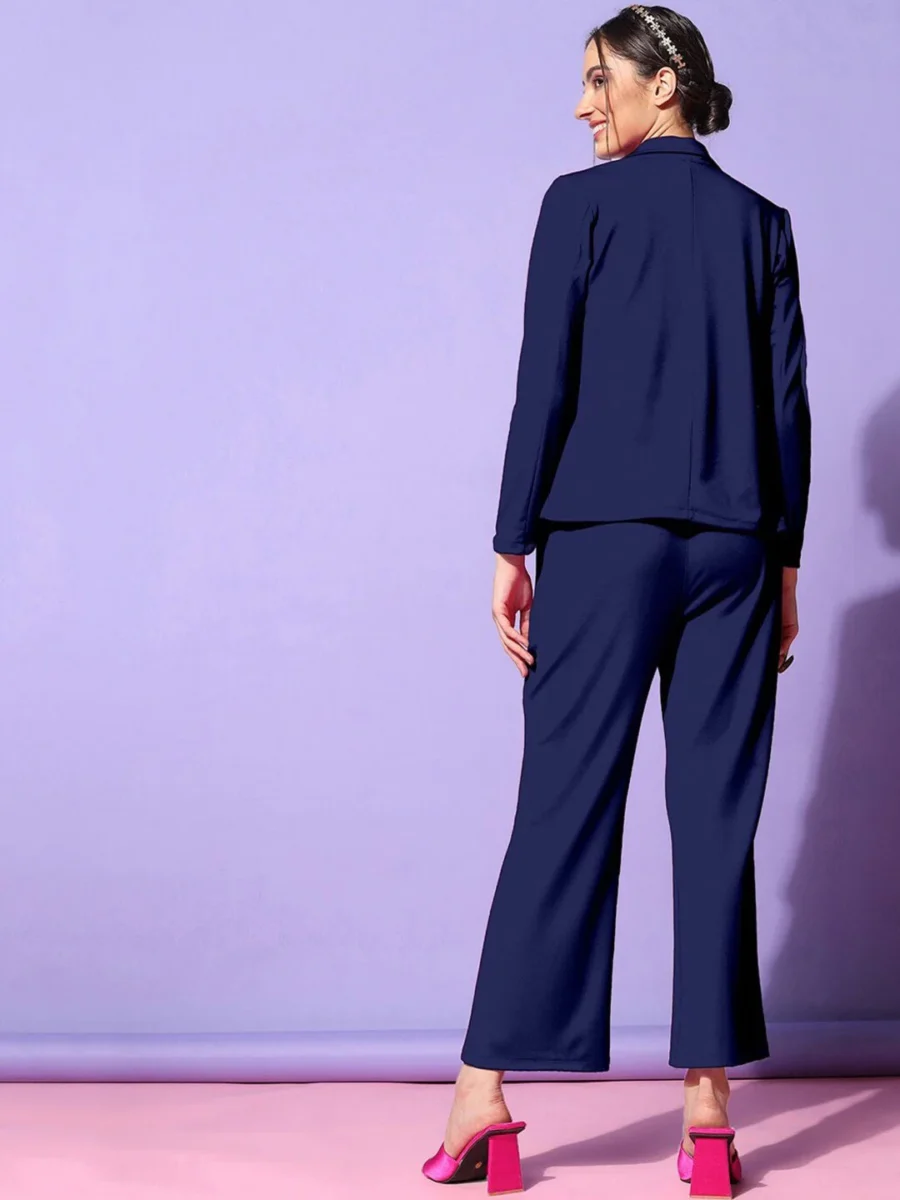 Elegant Formal three piece Co-ord Set - Image 3